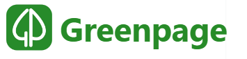 greenpage logo full